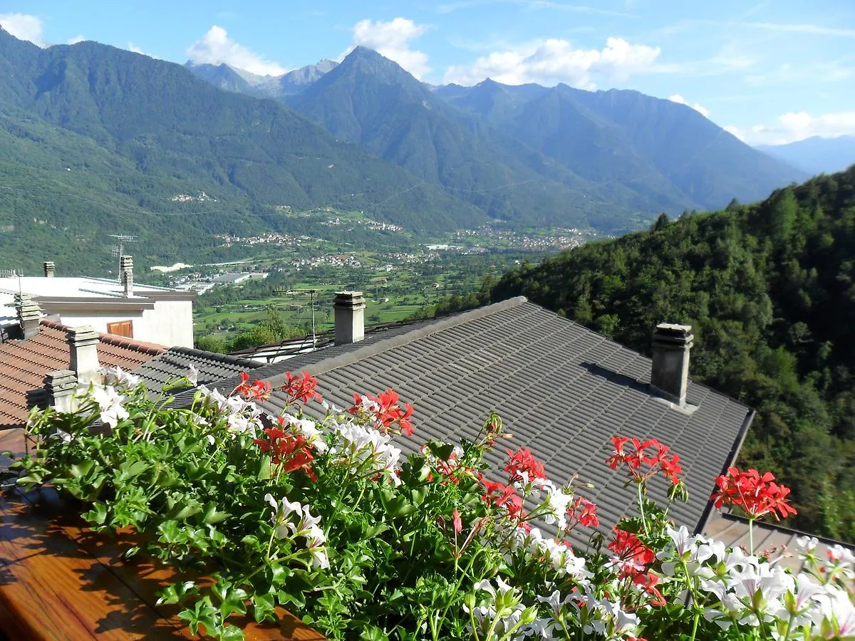 I Camuni Bed & Breakfast Capo di Ponte