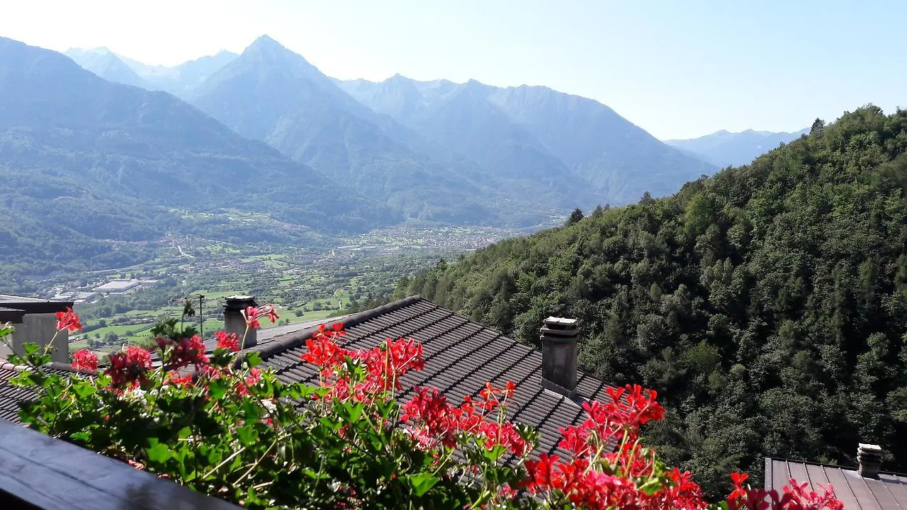 ***  I Camuni Bed & Breakfast Capo di Ponte Italy