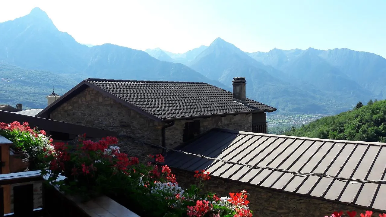 I Camuni Bed & Breakfast Capo di Ponte