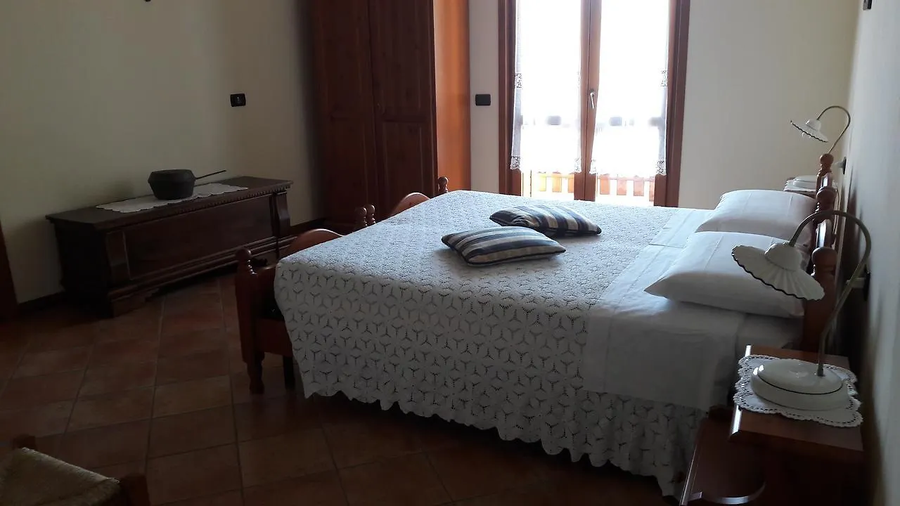 I Camuni Bed & Breakfast Capo di Ponte 3*,