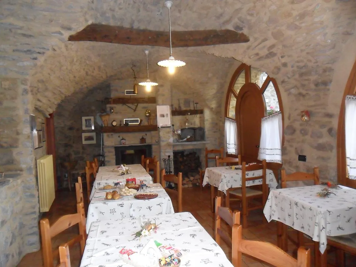 Bed & Breakfast Bed and Breakfast I Camuni Capo di Ponte