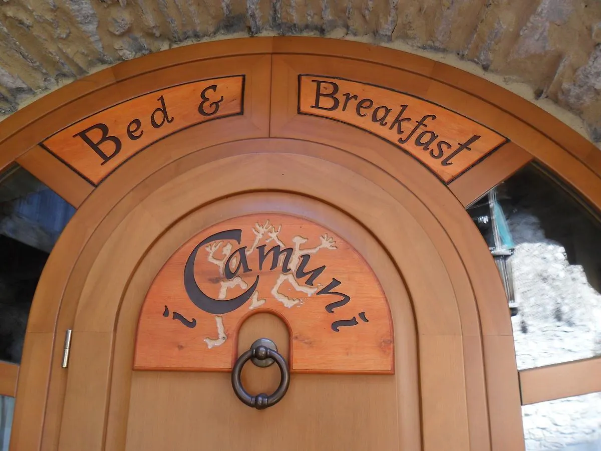 Bed and Breakfast I Camuni Capo di Ponte Italia